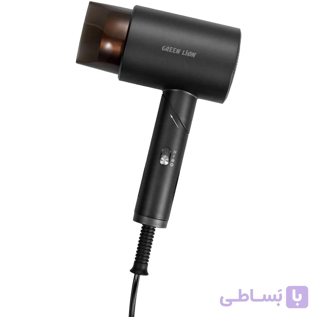 سشوار تاشو لایت گرین لاین مدل GNFLAIRDRY