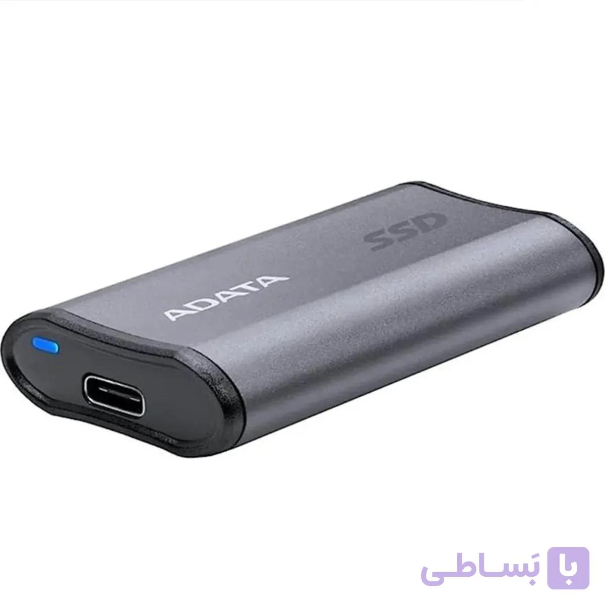 حافظه اس اس دی اکسترنال ای‌دیتا مدل SE880 ظرفیت 1 ترابایت