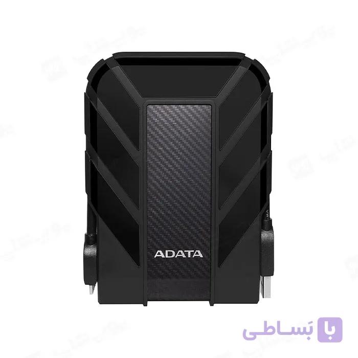 حافظه اچ دی دی اکسترنال ای دیتا مدل HD710 Pro ظرفیت 2 ترابایت
