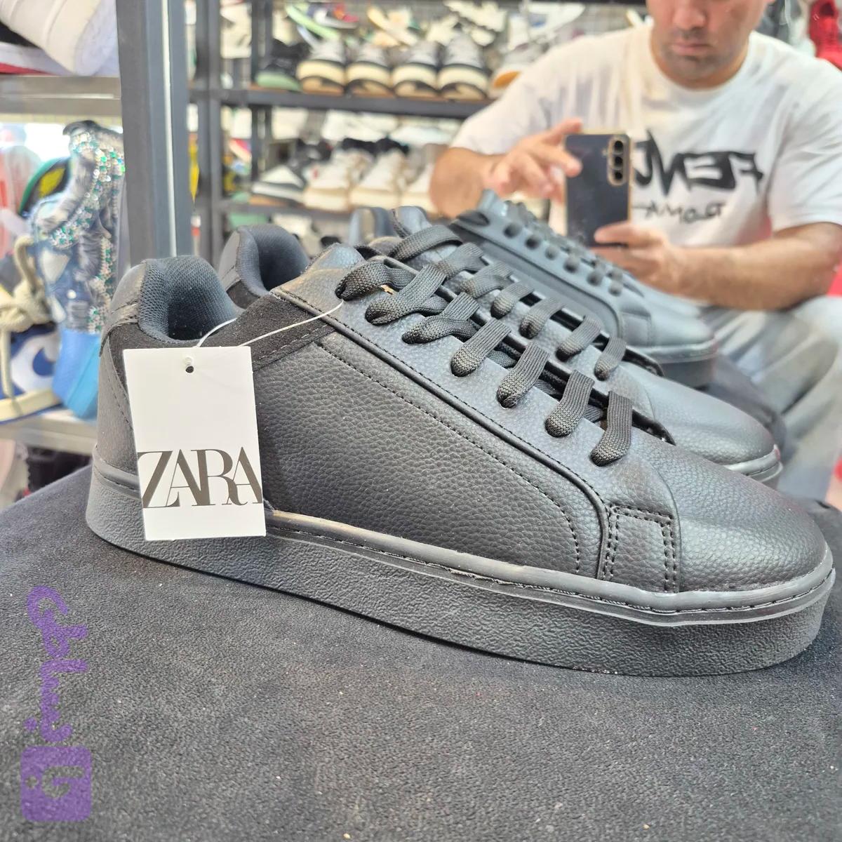 کتونی ونس زارا مدل 4