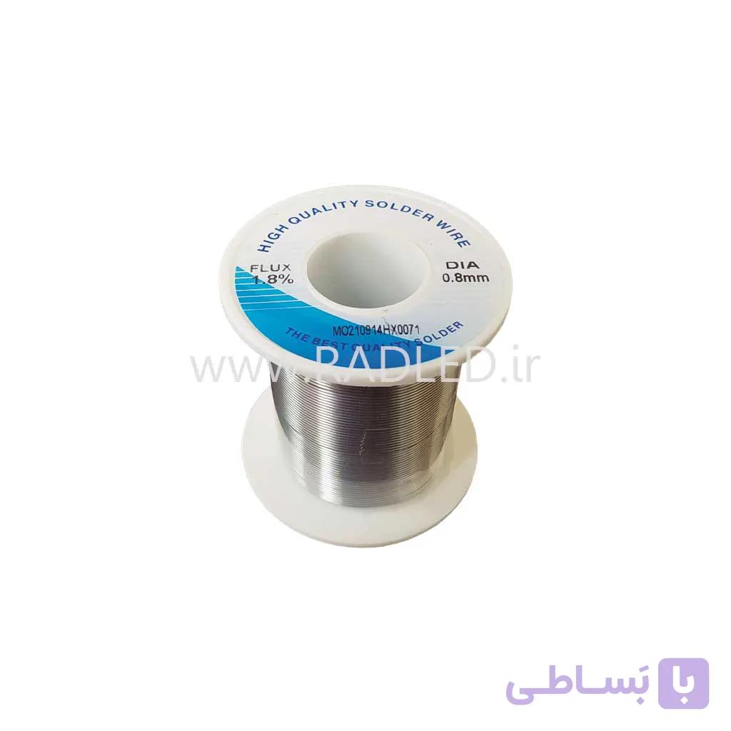 سیم لحیم 250 گرمی اقتصادی — تصویر 1