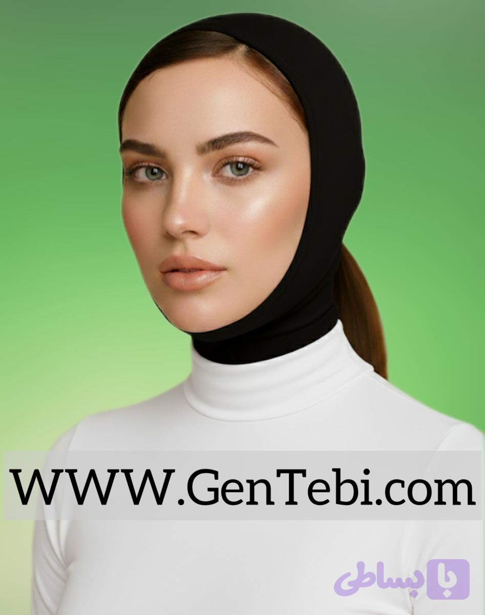 گن غبغب فیس لیفت پارچه GERMANY