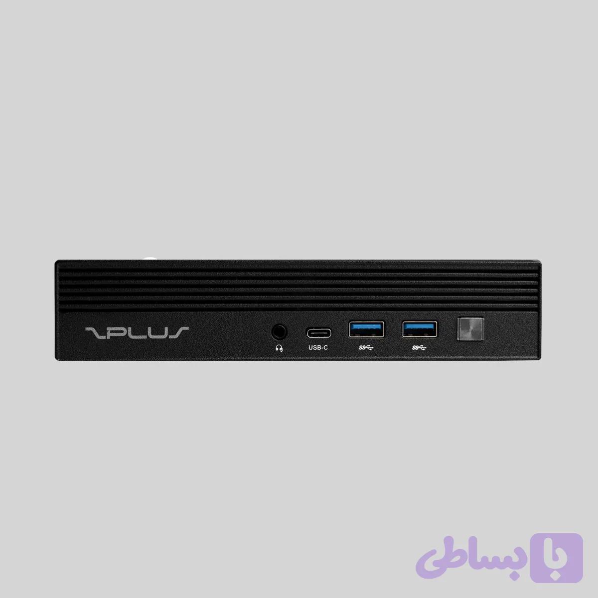 Mini PC ZPLUS MACRO i7 1360p- مینی پی سی زدپلاس ماکرو — تصویر 1