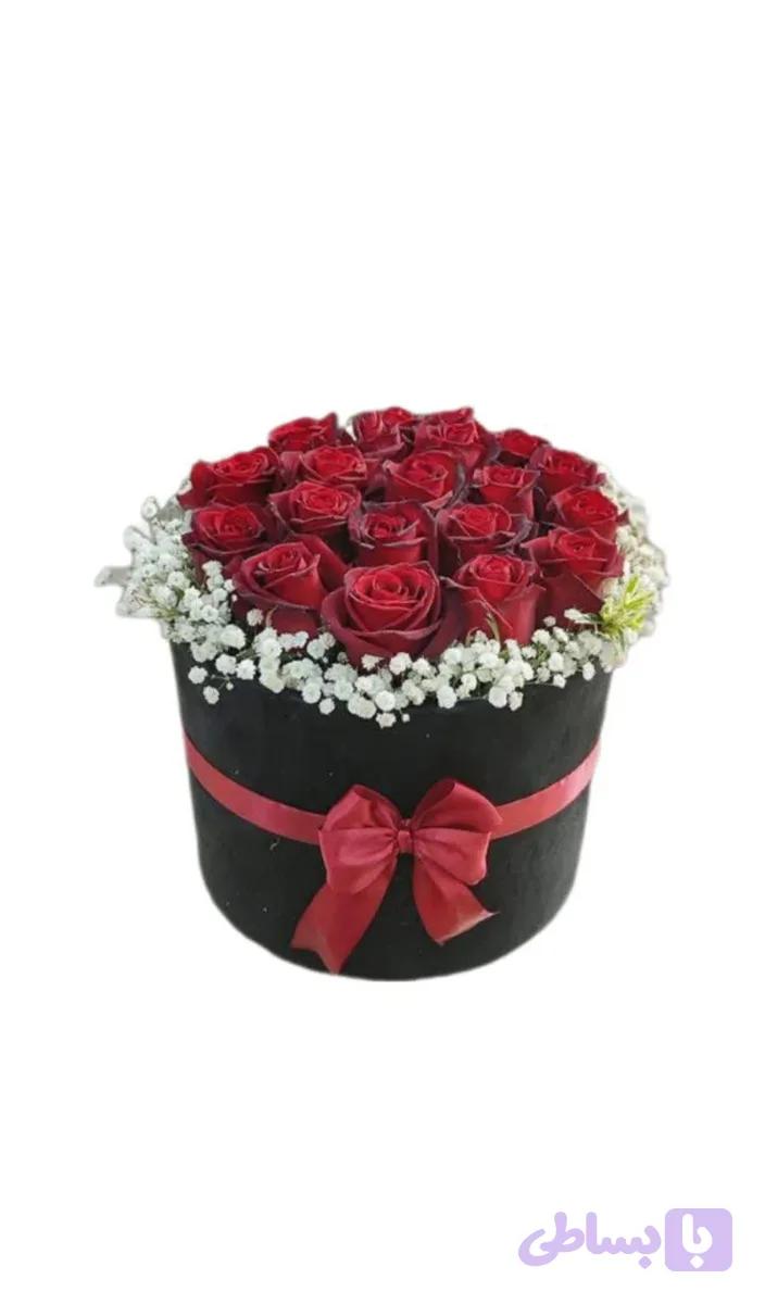 باکس رز هلندی قرمز کد ۰۳۳