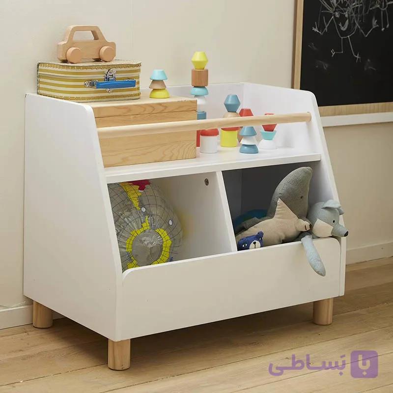 کمد اسباب بازی MSC مدل NT-125 — تصویر 1