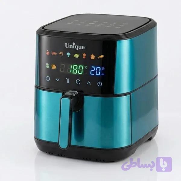 سرخ کن بدون روغن یونیک Uniqe مدل8001