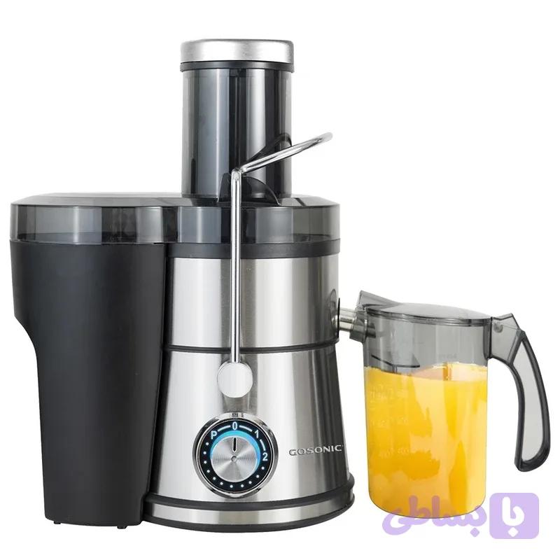 آبمیوه گیری گوسونیک مدل GSJ-721 (10 درصد تخفیف لحاظ شد)