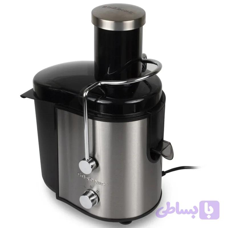 آبمیوه گیری گوسونیک مدل GSJ-719 (10 درصد تخفیف لحاظ شد) — تصویر 1