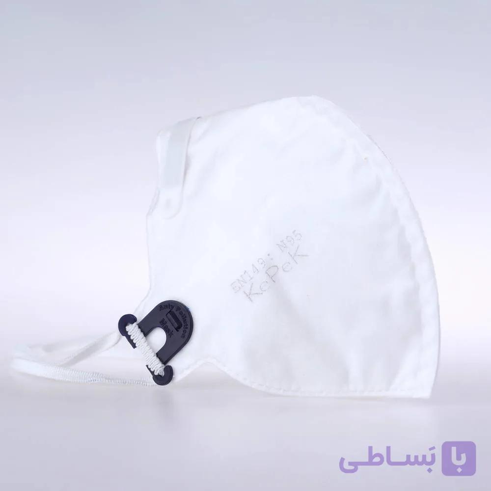 ماسک فیلتردار KN95 — تصویر 1