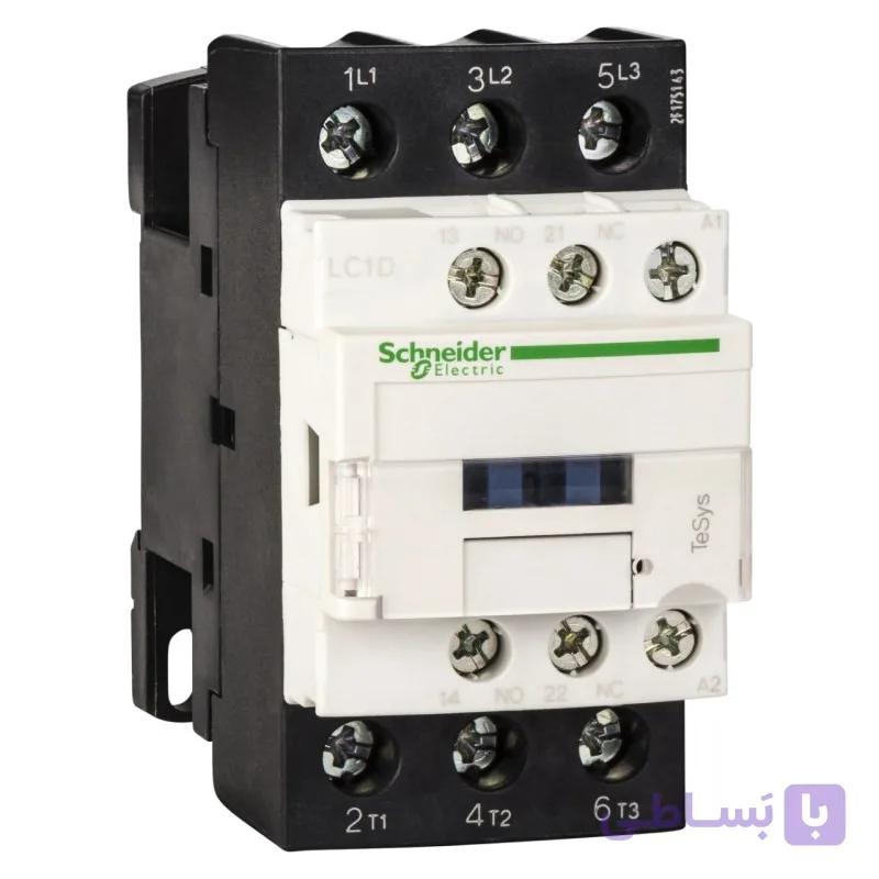 کنتاکتور 40 آمپر اشنایدر مدل LC1D40M7