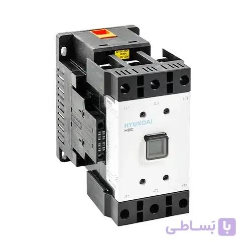 کنتاکتور هیوندای 400 آمپر 220KW بوبین 220 ولت AC