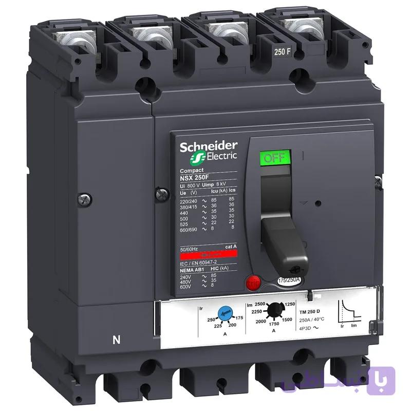 کلید اتوماتیک اشنایدر مدل LV431640