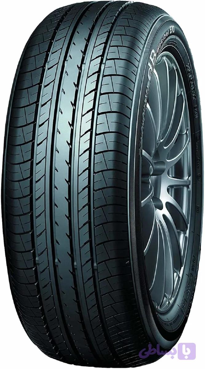 لاستیک سواری یوکوهاما 215/60/16 DB E70