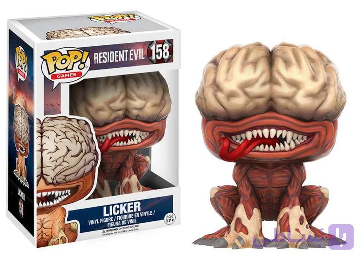 LICKER