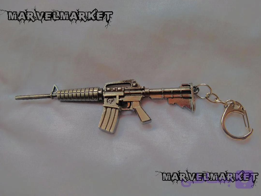 جاکلیدی طرح GUN