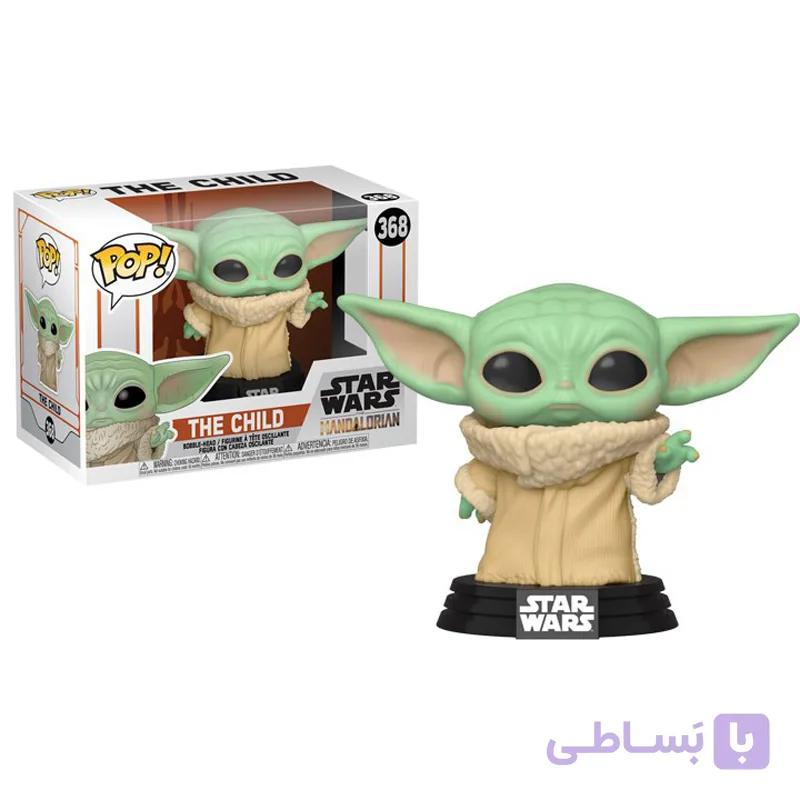 FUNKO POP BABY YOUDA