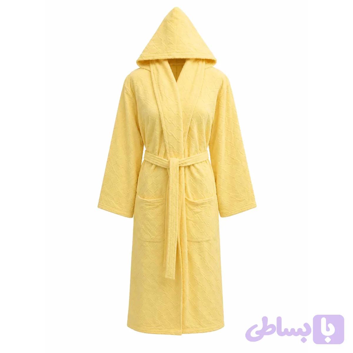 حوله پالتویی bellona کد 6 سایز XL — تصویر 1