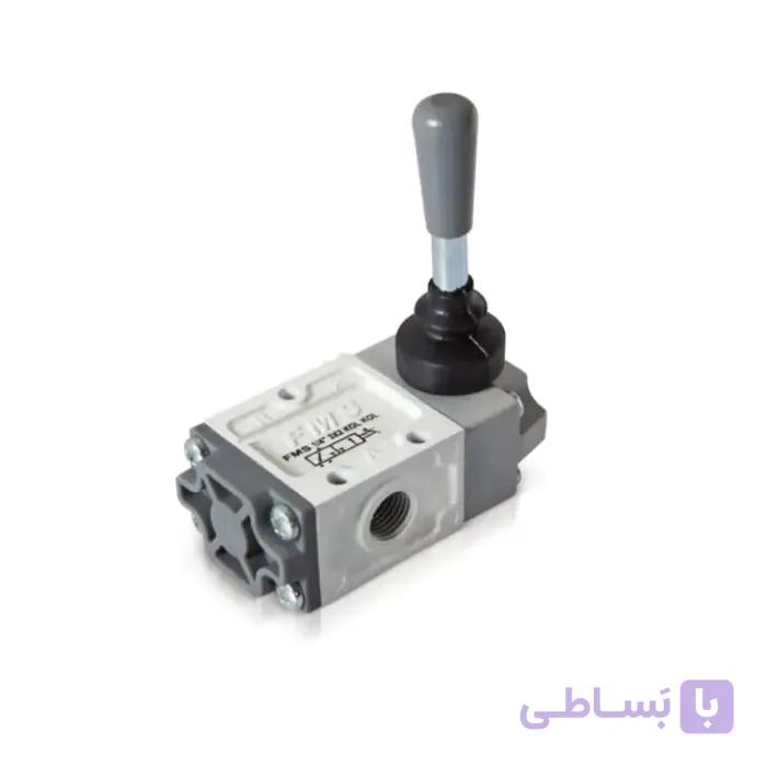 شیر دستی پنوماتیک FMS ترک