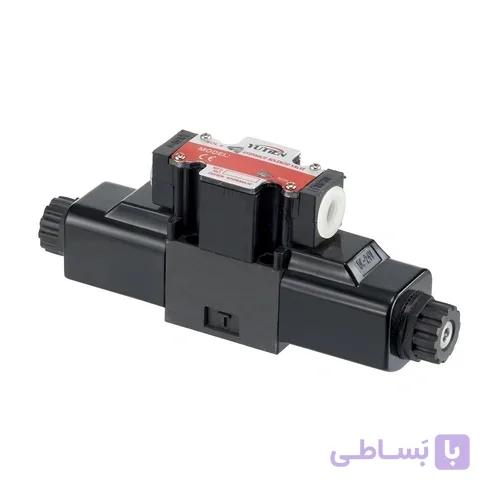 شیر برقی هیدرولیک یوتین تایوان (Yutien)؛ کنترل دقیق جریان — تصویر 1