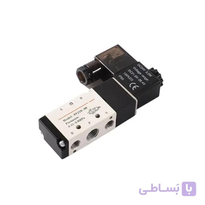 قیمت شیر کنترل جهت ایرتک (AirTAC) — تصویر 1