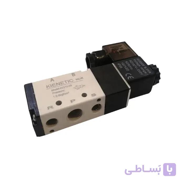 شیر برقی کینتیک (Kinetic)