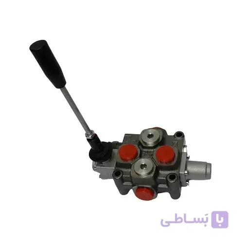 شیر هیدرولیک دستی گالتک — تصویر 1