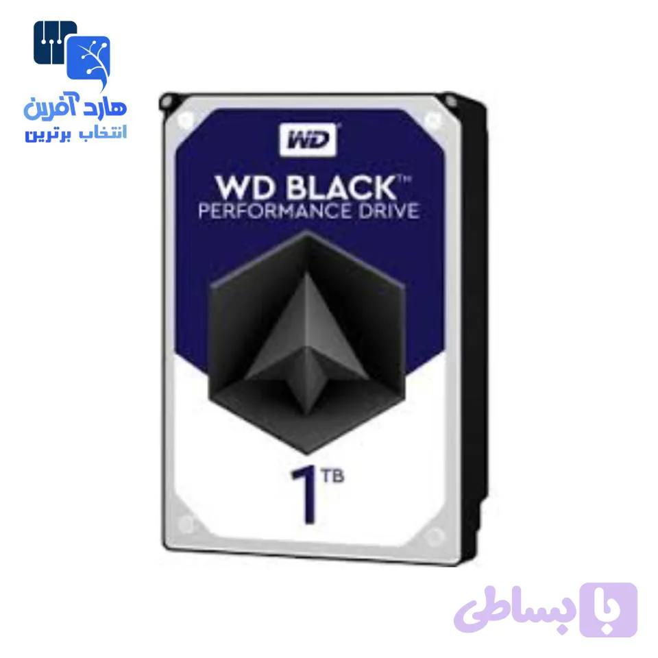 هارد اینترنال وسترن دیجیتال WD Black 1TB مدل WD1003FZEX — تصویر 1