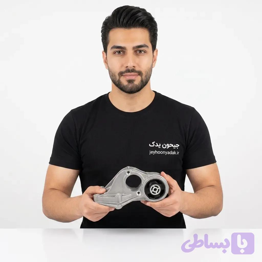 دسته موتور کامل پایین رانا برند تفتان
