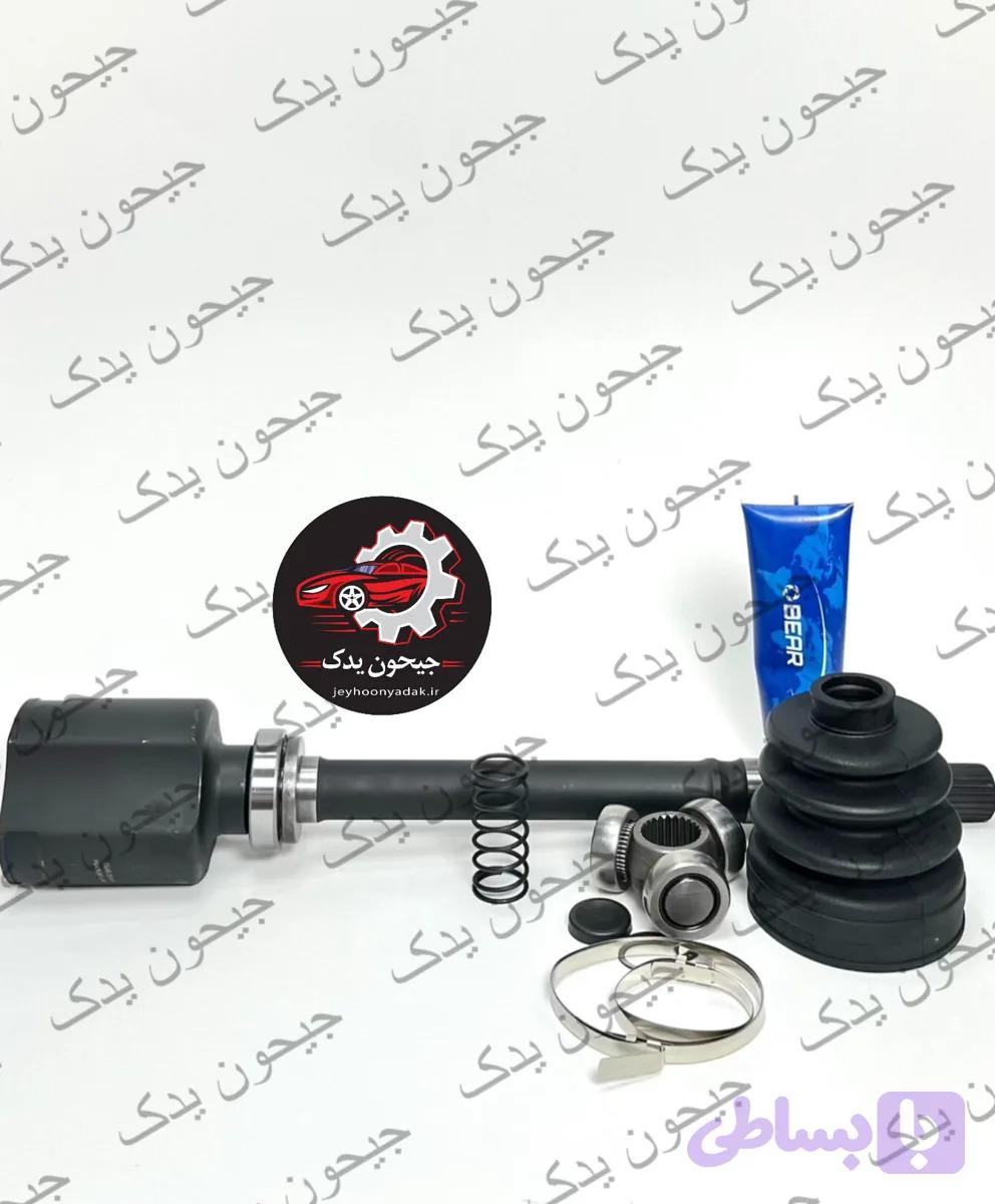 مشعلی پلوس ۲۲ خار بلند پژو ۴۰۵ Bear
