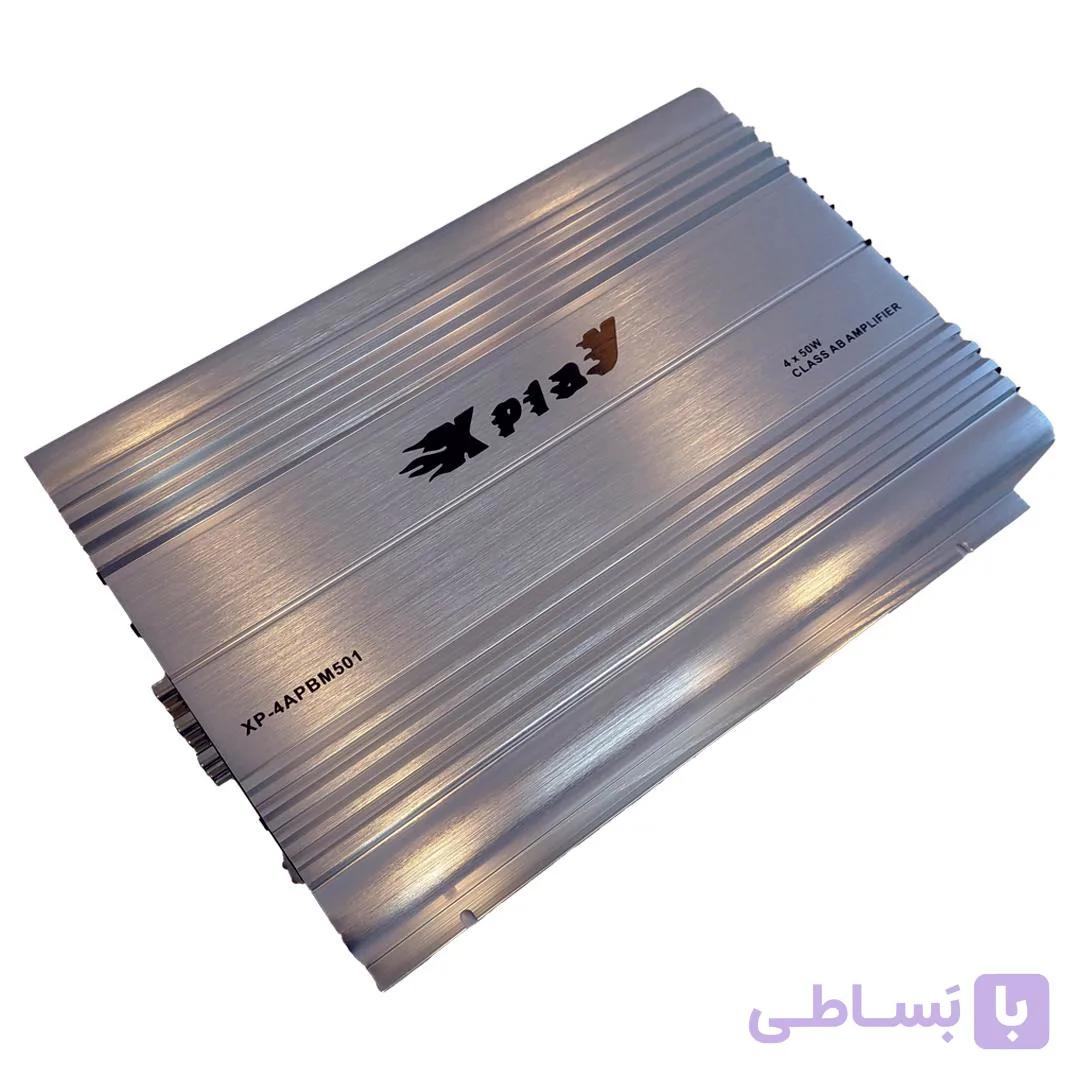 امپلی فایر ایکس پلی 501 مدل XPLAY 4APM501 — تصویر 1