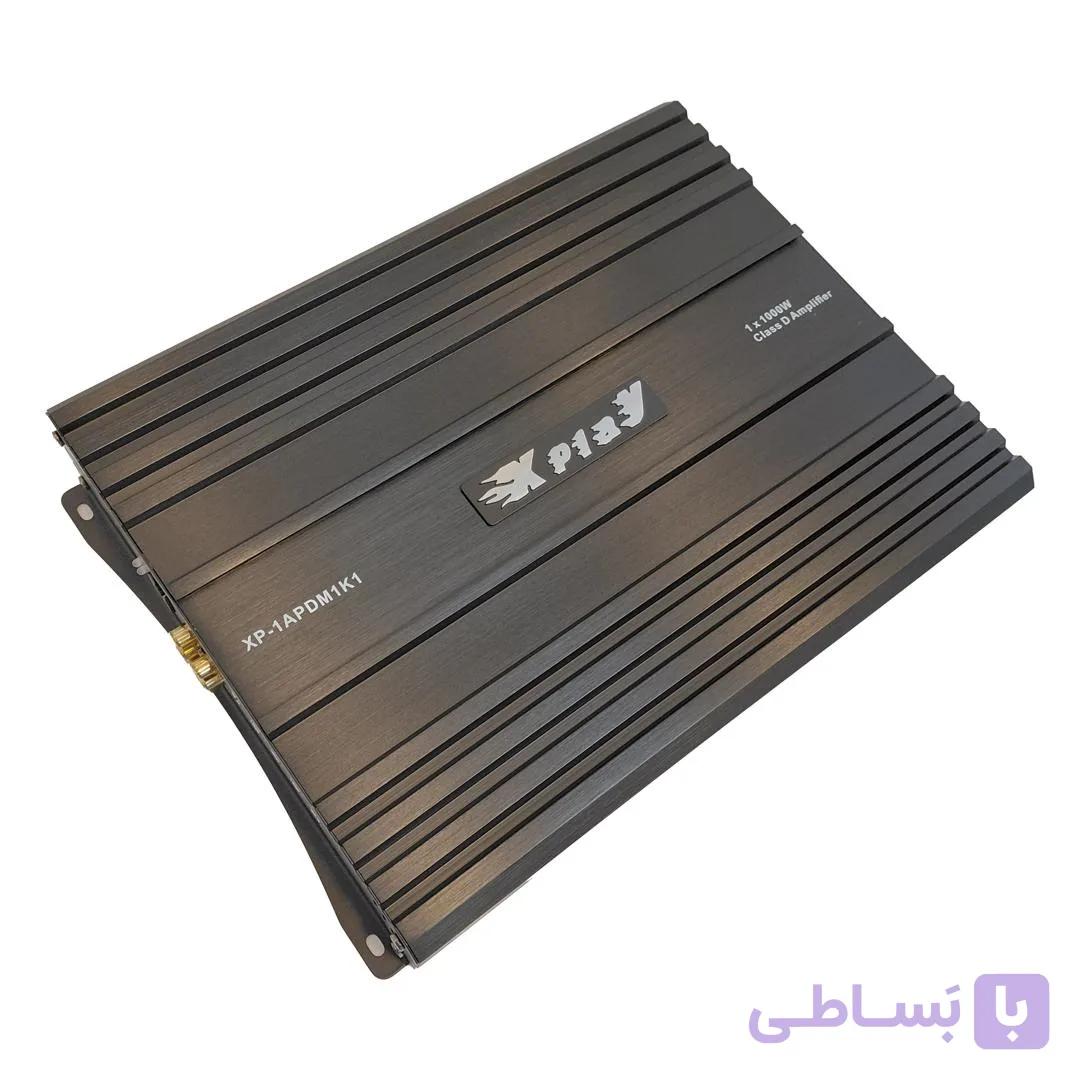 امپلی فایر مونو ایکس پلی 1K1 مدل XPLAY 1APM1K1 — تصویر 1