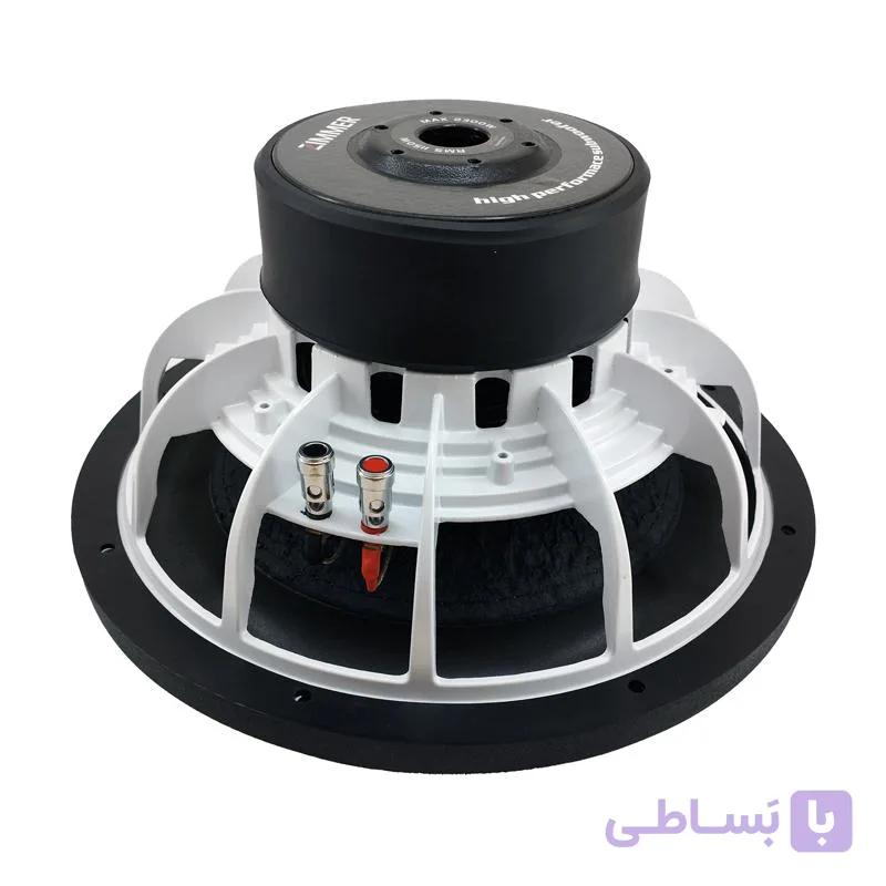 ساب ووفر زیمر مدل ZS-W1201 — تصویر 1