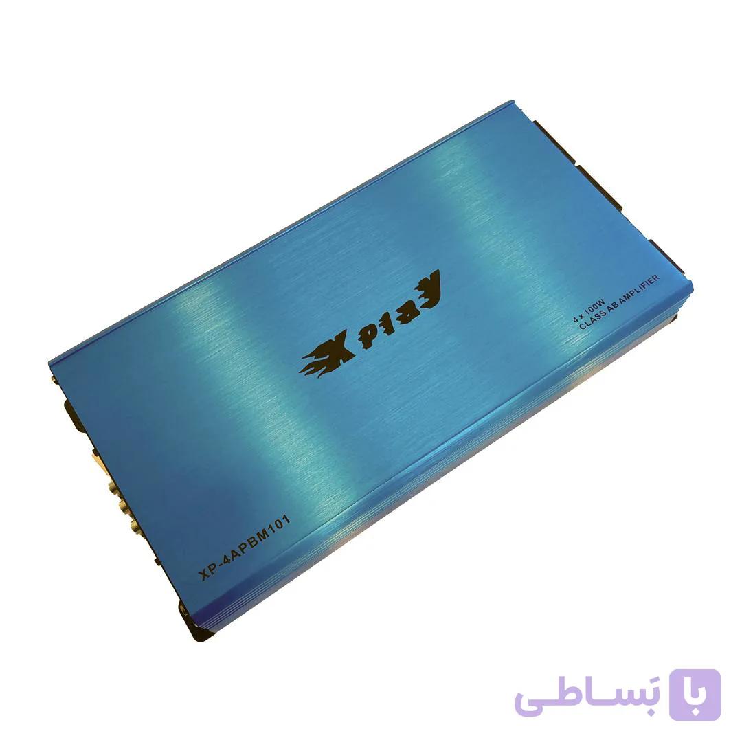 امپلی فایر ایکس پلی 101 مدل XPLAY 4APM101 — تصویر 1