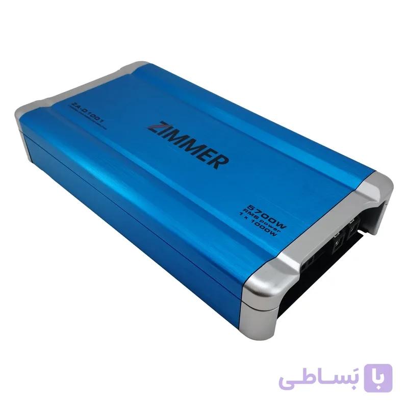 امپلی فایر مونو زیمر 1001 مدل ZA-D1001 — تصویر 1