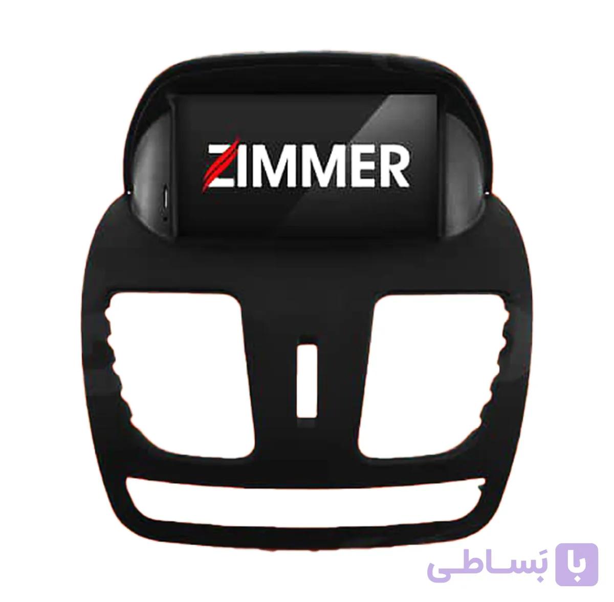 مانیتور فابریک ساینا/کوییک زیمر اندرویدی — تصویر 1