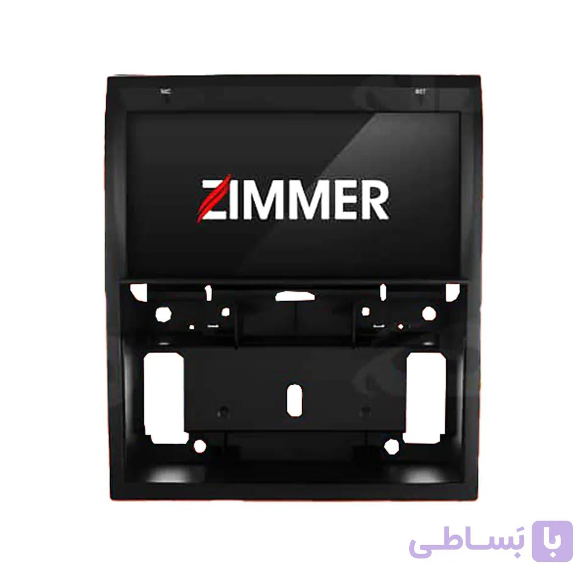 مانیتور فابریک سمند سورن زیمر اندرویدی — تصویر 1