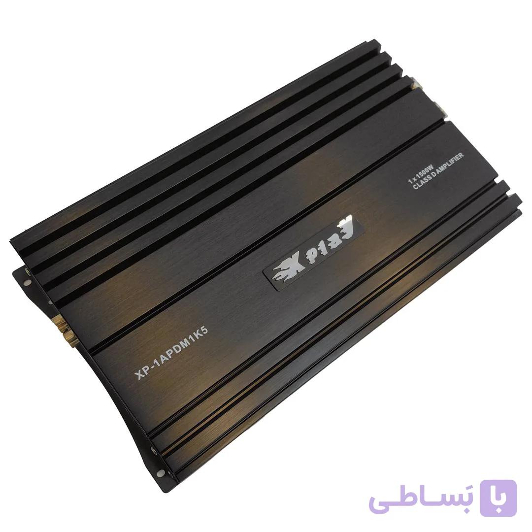 امپلی فایر مونو ایکس پلی 1K5 مدل XPLAY 1APM1K5 — تصویر 1