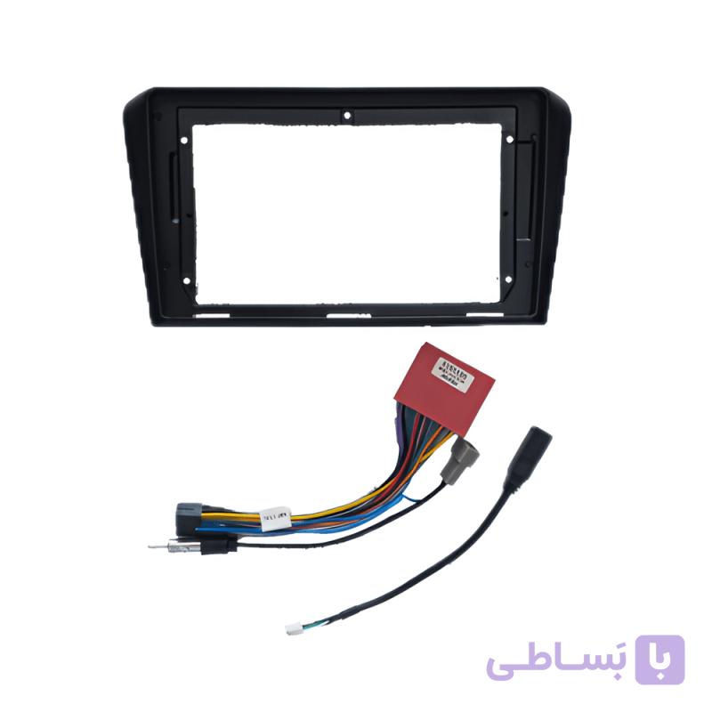 فریم مانیتور مزدا 3 جدید — تصویر 1