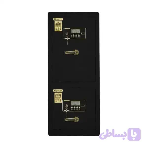 گاوصندوق آلیاژی گنج بان مدل 1200D - گروه فنی و مهندسی کاوه سیف