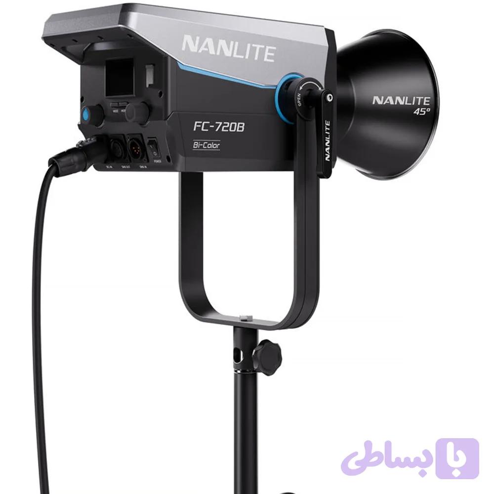 نور ثابت نانلایت مدل Nanlite FC-720B — تصویر 1