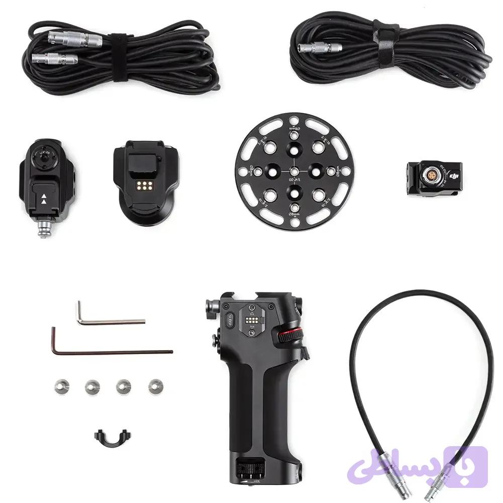 دسته کنترل با سیم گیمبال دی جی آی DJI Ronin Expansion Base Kit — تصویر 1