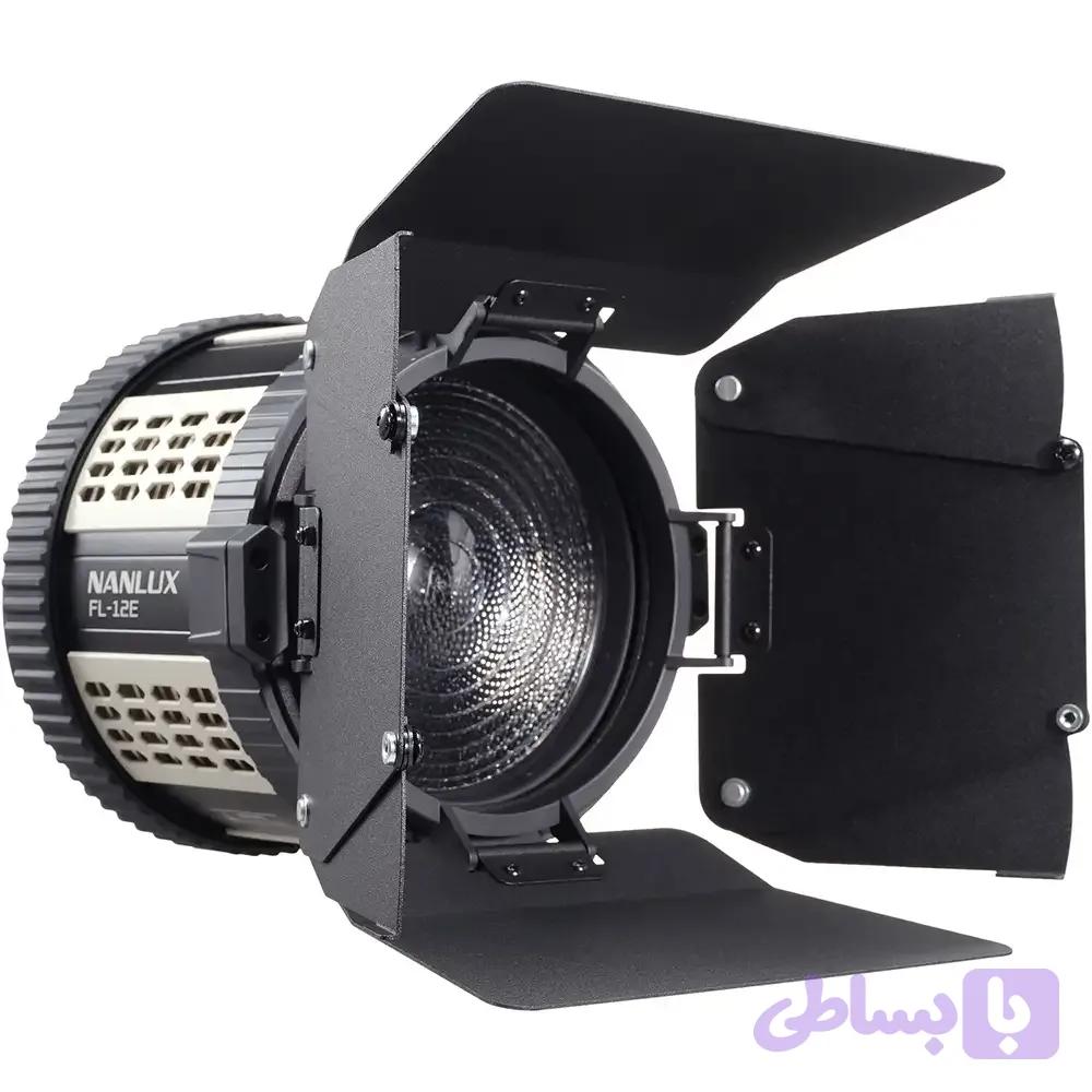 لنز فرنل نانلوکس مانت FM مدل Nanlux FL-12 — تصویر 1