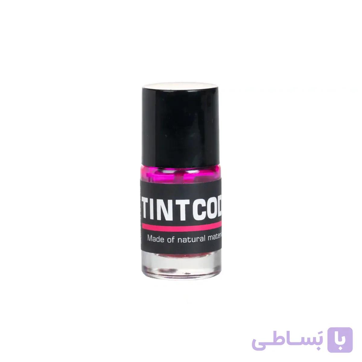 تینت صورتی لب و گونه — تصویر 1