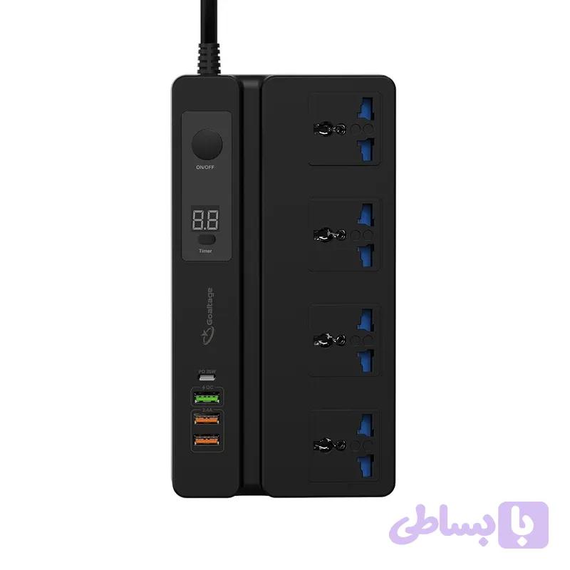 چند راهی برق گلتیج EXT03 — تصویر 1