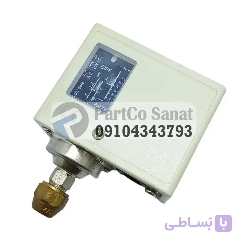 پرشر سوئیچ وکیوم — تصویر 1
