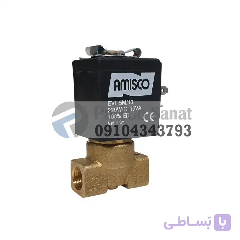 شیر برقی جیواکس 1/4 اینچ 40 باری