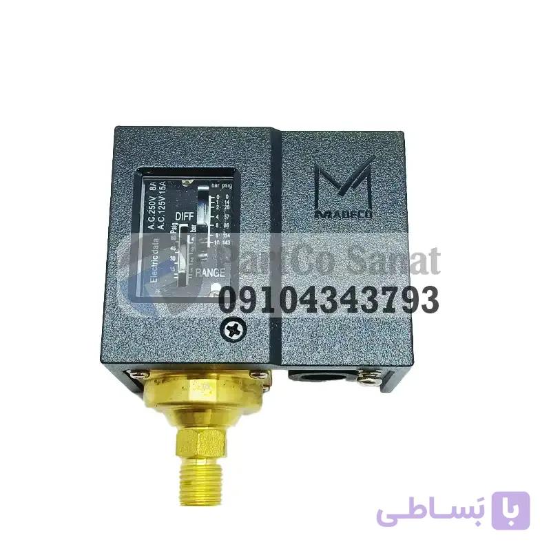 پرشر سوئیچ مدکو — تصویر 1