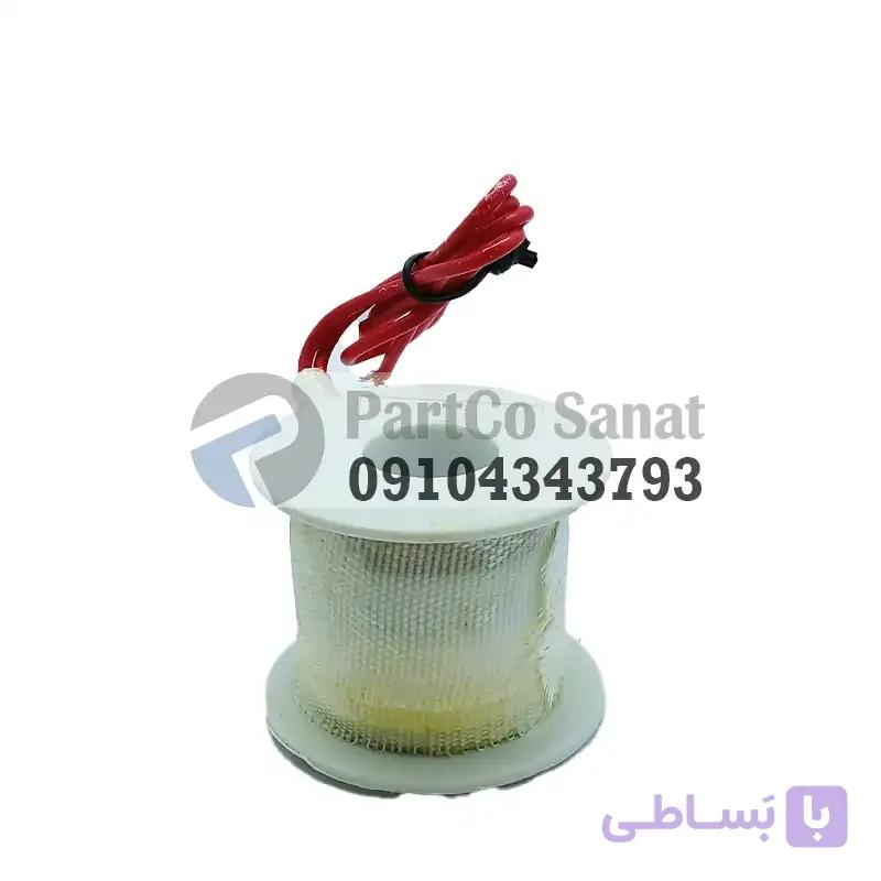 بوبین شیر برقی متوسط 1/2-3/4-1 اینچ — تصویر 1