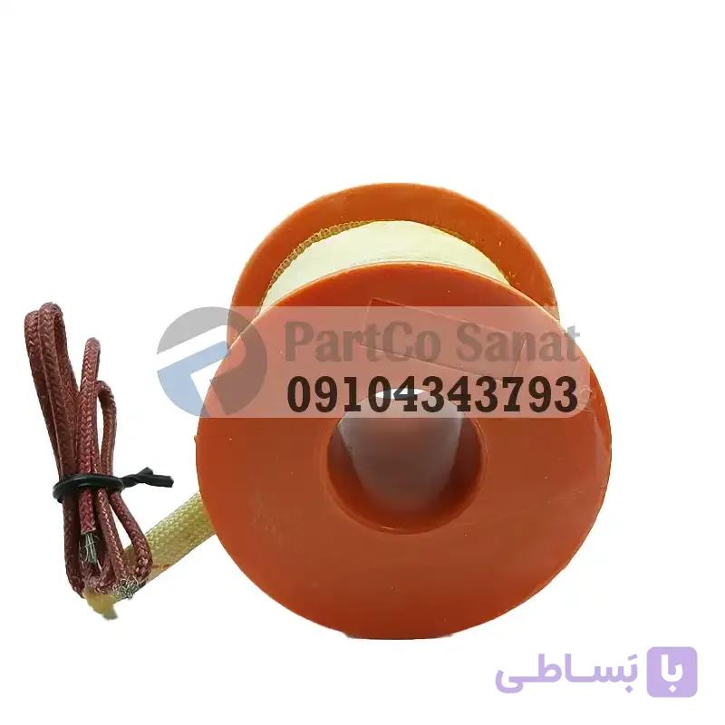بوبین شیر برقی بزرگ بزرگتر از 1 اینچ — تصویر 1