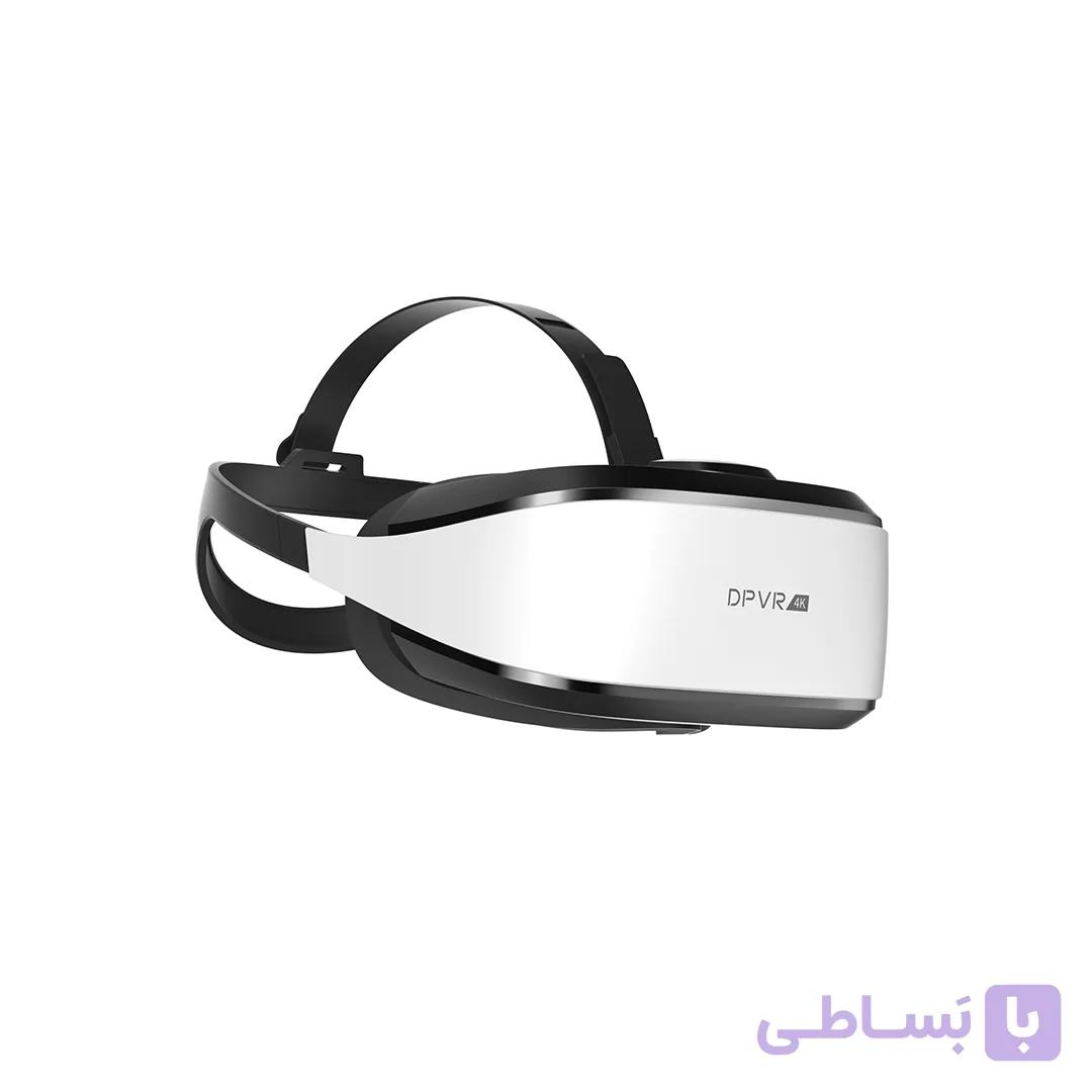 هدست واقعیت مجازی دیپون deepoon E3S lite 4K — تصویر 1